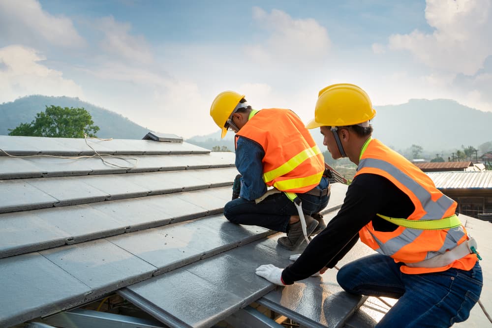 roof repair in Milpitas CA